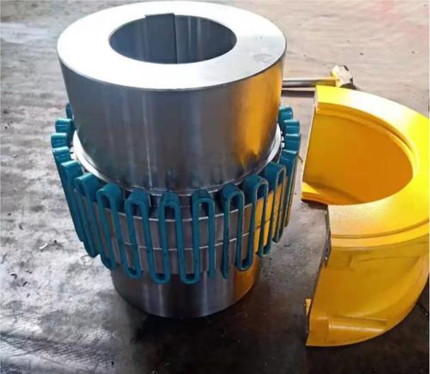 沧州蛇簧联轴器